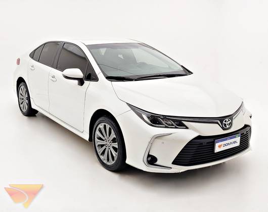 TOYOTA COROLLA 2.0 VVT-IE FLEX XEI DIRECT SHIFT TOYOTA COROLLA 2.0 VVT-IE FLEX XEI DIRECT SHIFT
